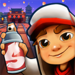 地铁跑酷破解版